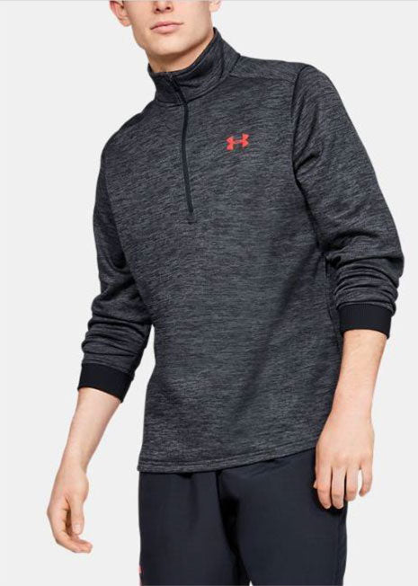 Under Armour Men's Armour Fleece 1/2 Zip – The Sport Shop New Zealand