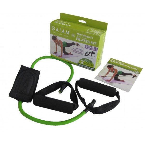 MARI WINSOR QUICK START PILATES KIT