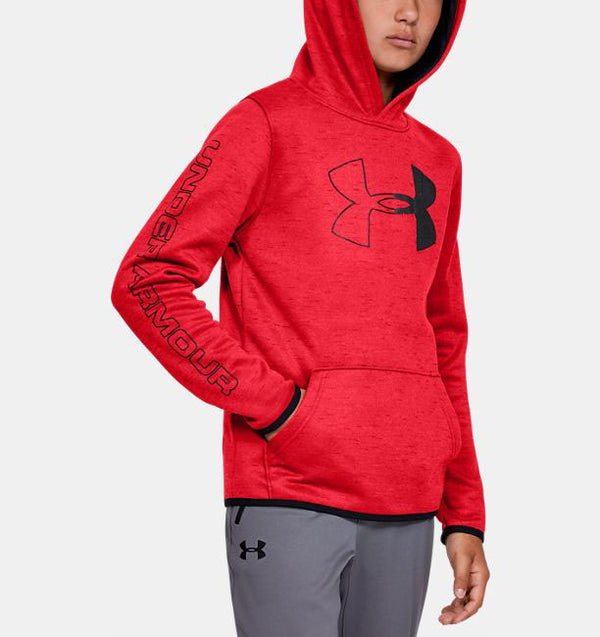 Under Armour-Armour Fleece Branded Hoody