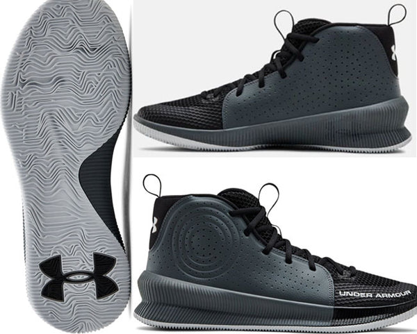 Under Armour Men’s Jet Basketball Shoes