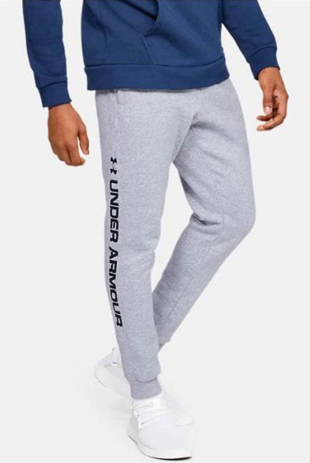 Under Armour Mens Rival Fleece Logo Pant