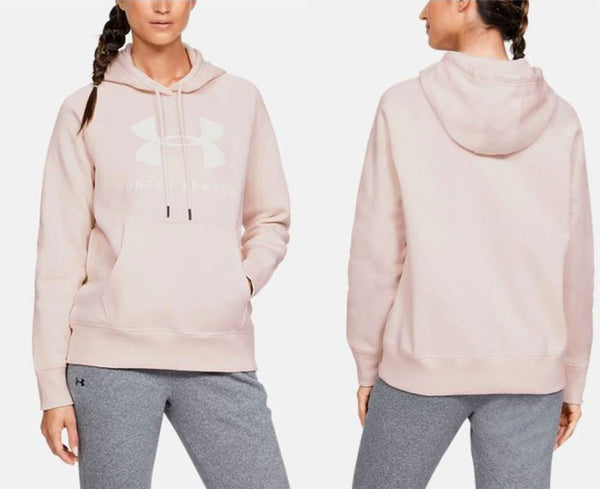 Under Armour Women's Rival Fleece Hoody