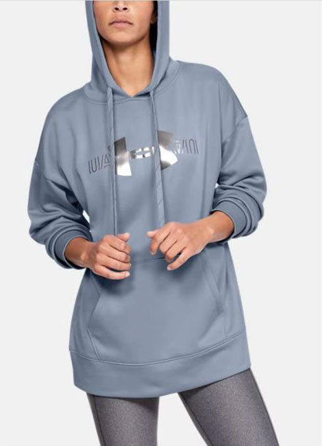Armour Fleece Graphic Women’s Hoody