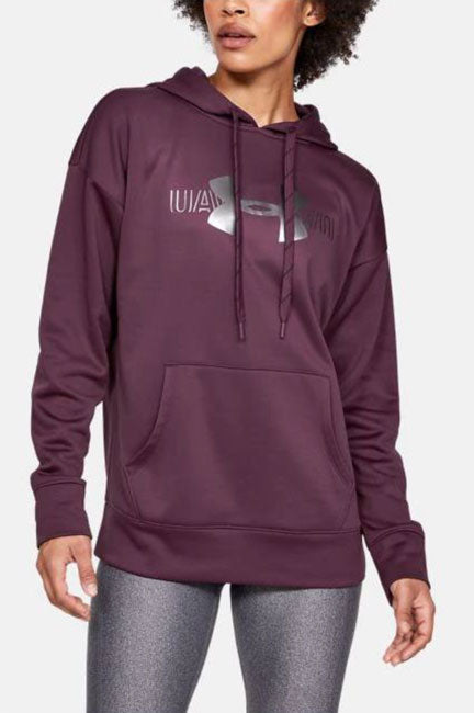 Armour Fleece Graphic Women’s Hoody