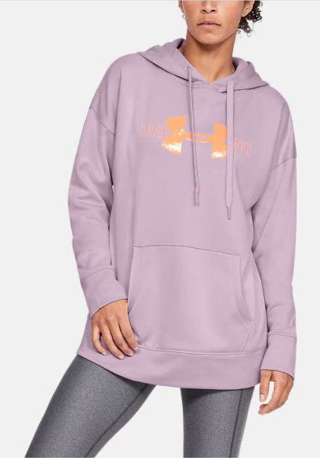 Armour Fleece Graphic Women’s Hoody