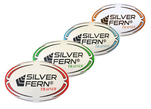 Silver Fern Rugby Trainer