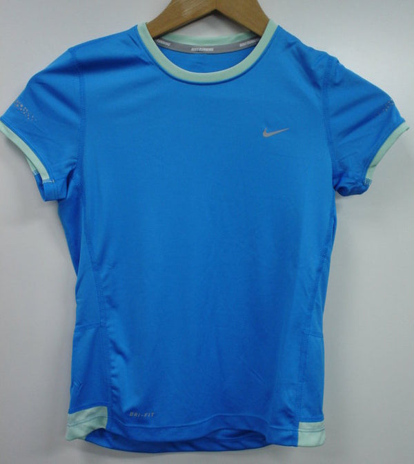NIKE MILER SS CREW YOUTH