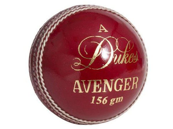 Dukes Avenger Cricket Ball