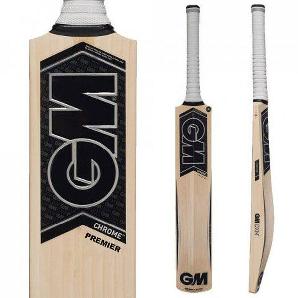 Gunn & Moore Chrome L555 Premier Bat