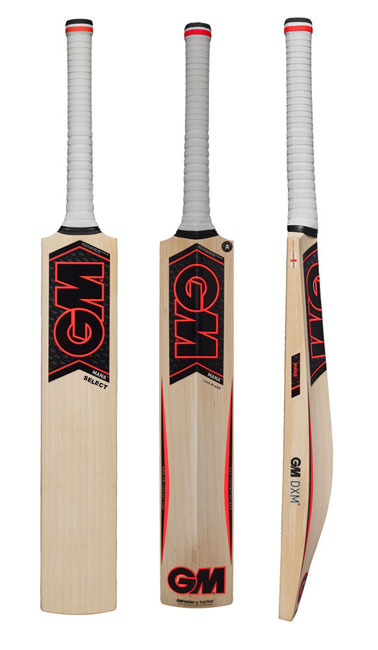 Gunn & Moore Haze Max Select L555 Bat