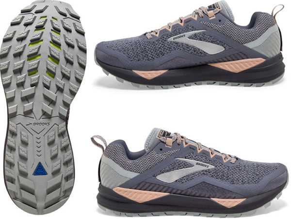 Brooks Womens Cascadia 14 Trail Run Shoe