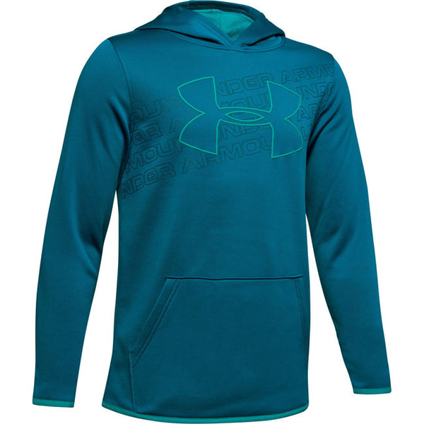 Under Armour Fleece Logo Junior Hoody