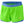 Load image into Gallery viewer, NIKE ICON WOVEN 2 IN 1 SHORT LIME/ BLUE
