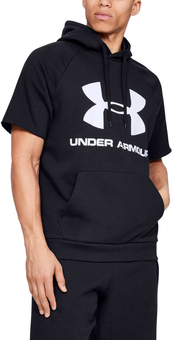 Under Armour Men’s Short Sleeved Hoody