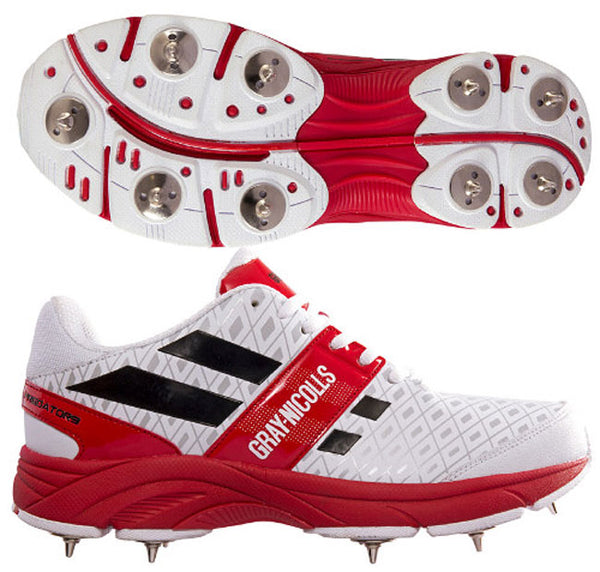 Gray Nicolls Velocity (Spiked) Junior Cr