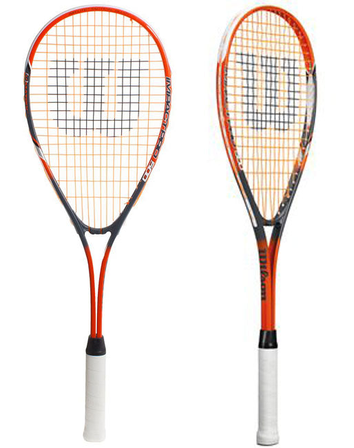 WILSON IMPACT PRO 500 SQUASH RACQUET