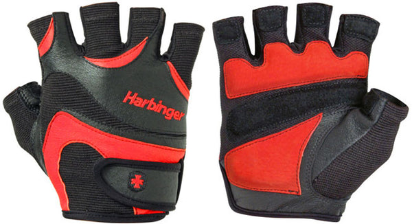 Harbinger Men's FlexFit Wash&Dry Gloves