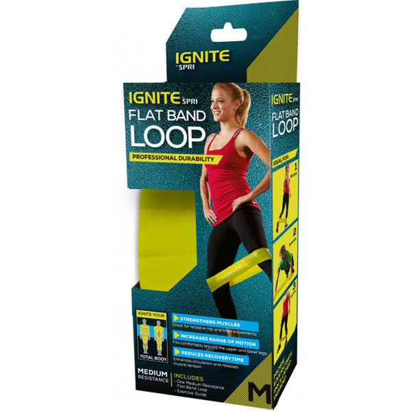 SPRI FITNESS LOOP MEDIUM RESISTANCE