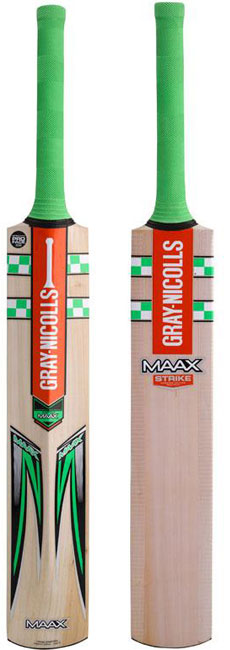 Gray Nicolls Maax Strike Junior Cricket