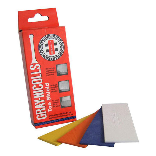Gray Nicolls Bat Toe Shield Black