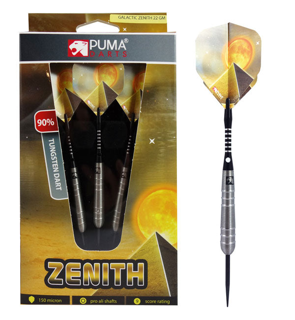 Puma Darts Galactic Zenith 90% Tungsten
