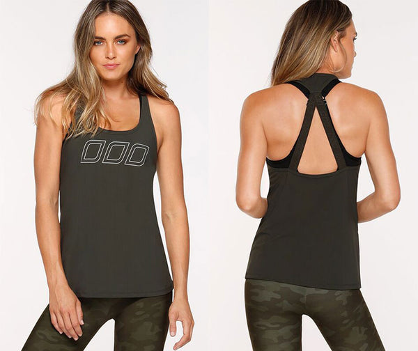 Lorna Jane Iconic Excel Tank