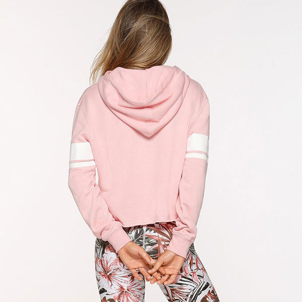 Lorna Jane Vintage Cropped Hoody