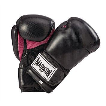 MADISON LADY TRAINING BOXING GLOVE 12OZ