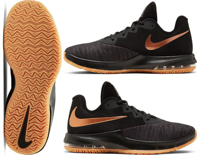 tenis nike air max infuriate iii low
