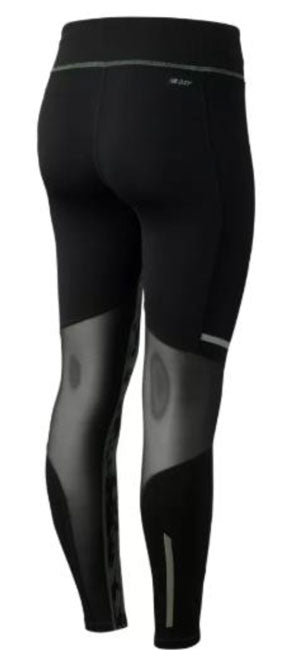 New Balance Women's Printed Impact Tight