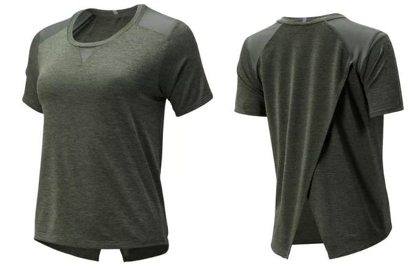 New Balance Women’s Impact Run Mesh Top