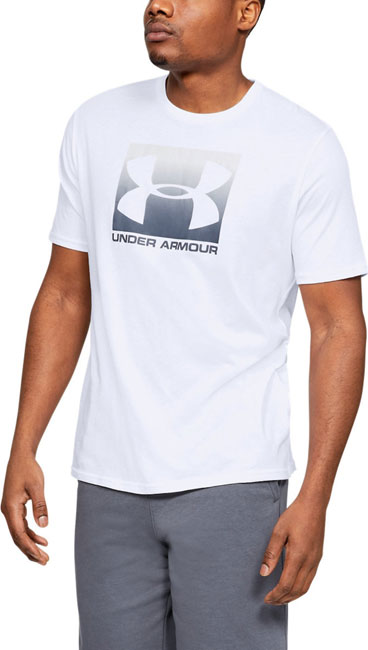 UNDER ARMOUR MEN'S BOXED SPORTSTYLE TEE
