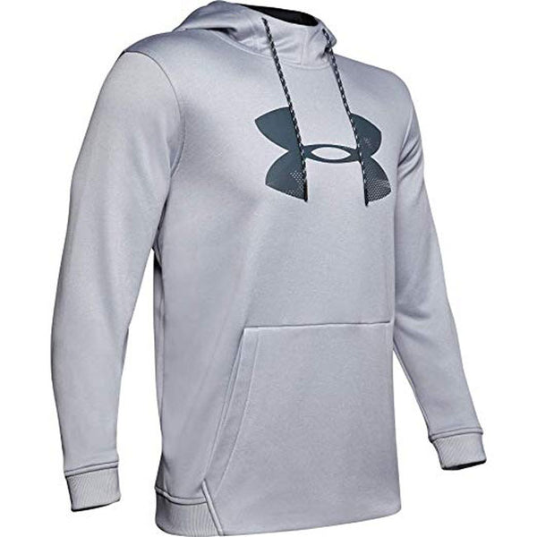 Under Armour Men’s Fleece Big Logo Hoody
