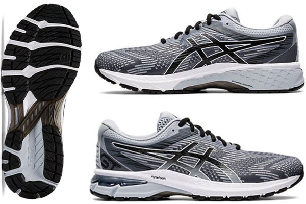 ASICS MENS GT2000 8 4E RUNNING SHOE