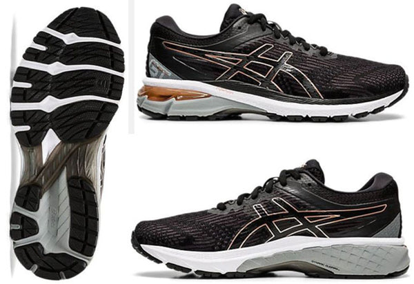 ASICS WOMEN'S GT 2000 8 2E RUNNING SHOE