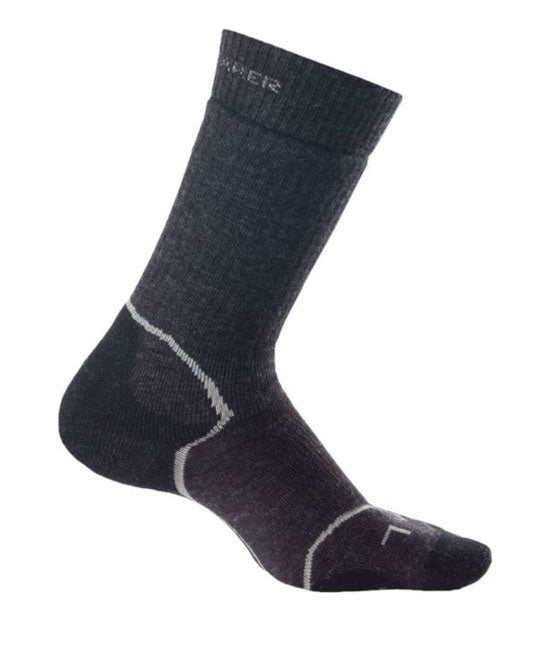 Icebreaker Womens Hike+ Medium Crew Sock