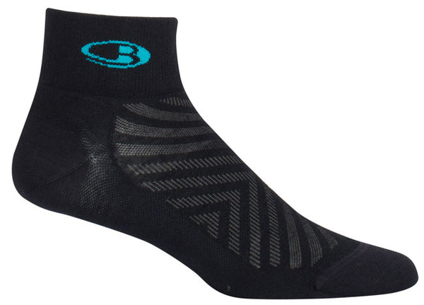 Icebreaker Womens Run+ Ultralight Mini