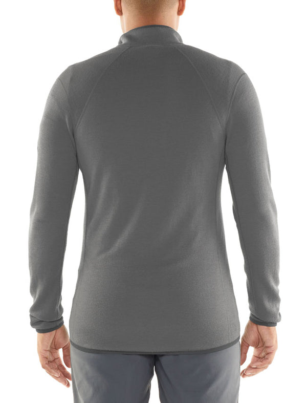 Icebreaker Men's Away Long Sleeve Zip IB30