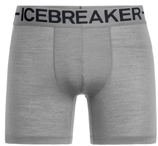 ICEBREAKER MEN'S  ANATOMICA BOXER