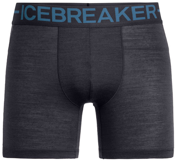 ICEBREAKER MEN'S  ANATOMICA BOXER