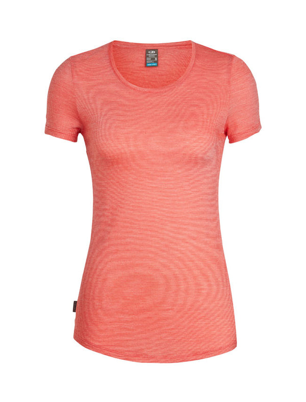 Icebreaker Women's Cool-Lite Sphere Tee