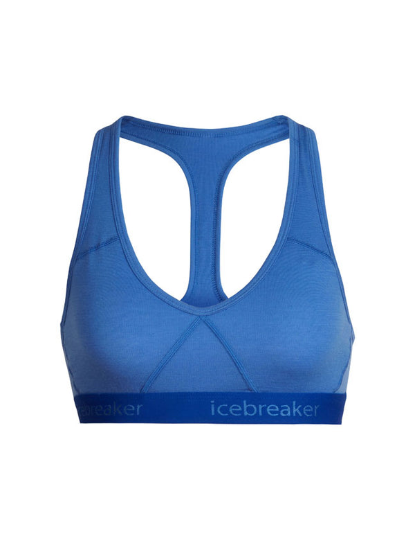 ICEBREAKER WOMEN'S SPRITE RACERBACK BRA