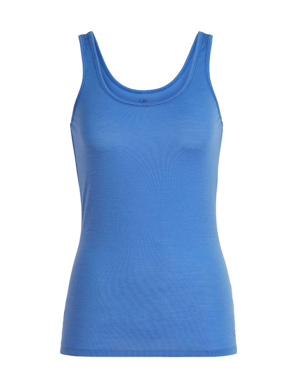 ICEBREAKER WOMENS SIREN TANK TOP