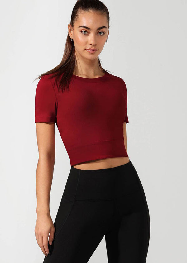 Lorna Jane Workout Bare Minimum Active T