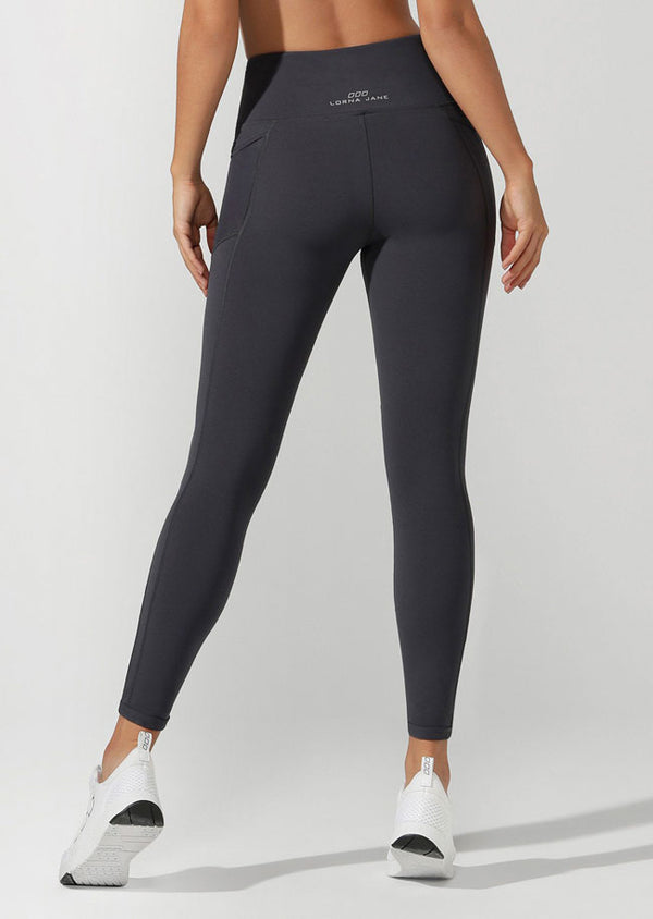 Lorna Jane Shimmer Core Pocket Full Leng
