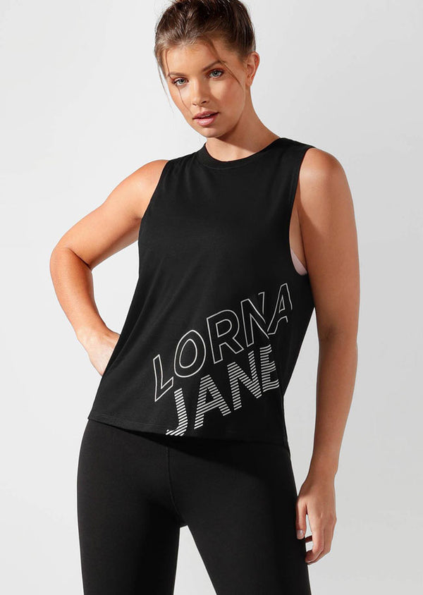 Lorna Jane Iconic Muscle Tank