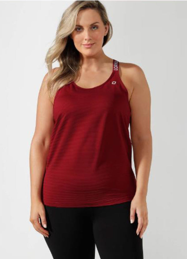 Lorna Jane Faster Excel Tank