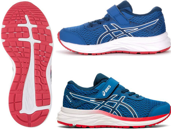 Asics Pre School Excite 6 Run Shoe