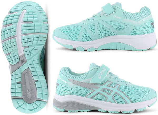 Asics Kids Pre School GT 1000 7 Run Shoe