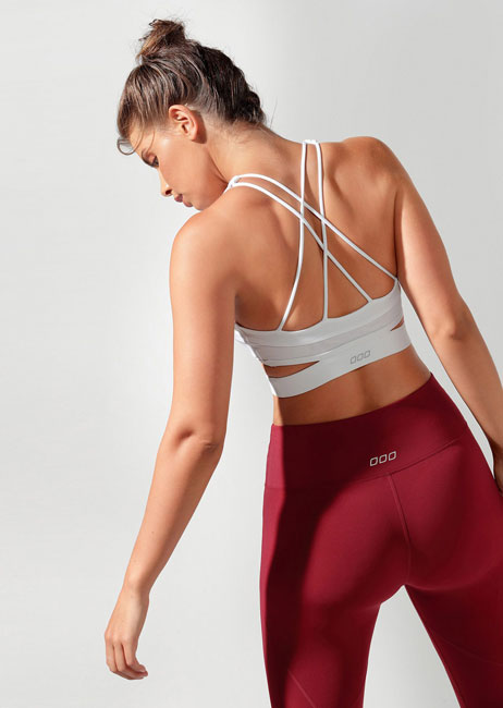 LORNA JANE DOUBLE UP SPORTS BRA
